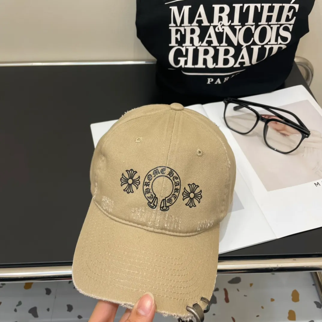 P80 (with dust bag) Kroxin’s new high-quality baseball cap, high-end customized version! The same style as the internet celebrity fashion blogger! Wall crack recommended! Great quality! Head circumference 57cm